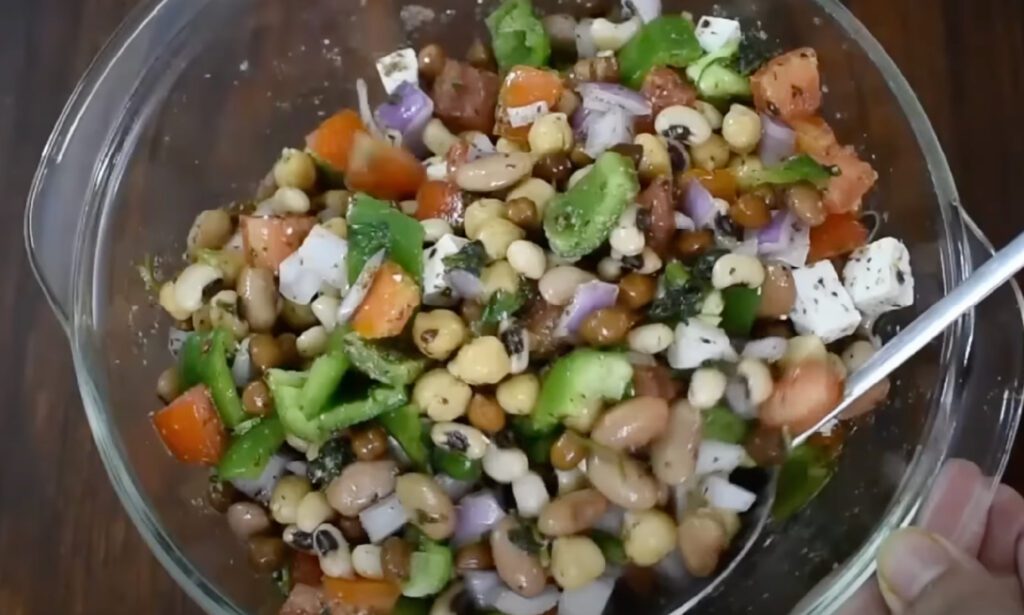 bean salad for weight loss