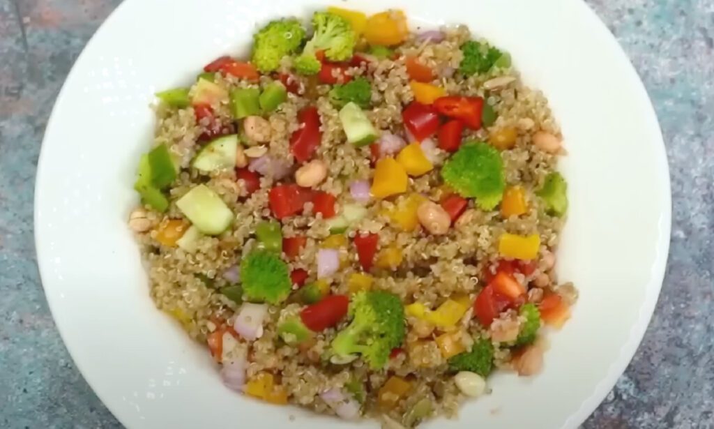 quinoa salad for weight loss
