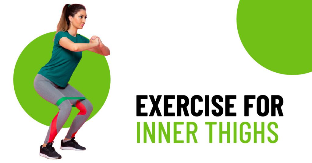 8 Effective Exercise for Inner Thighs