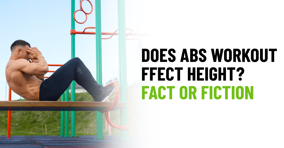 Does Abs Workout Affect Height?