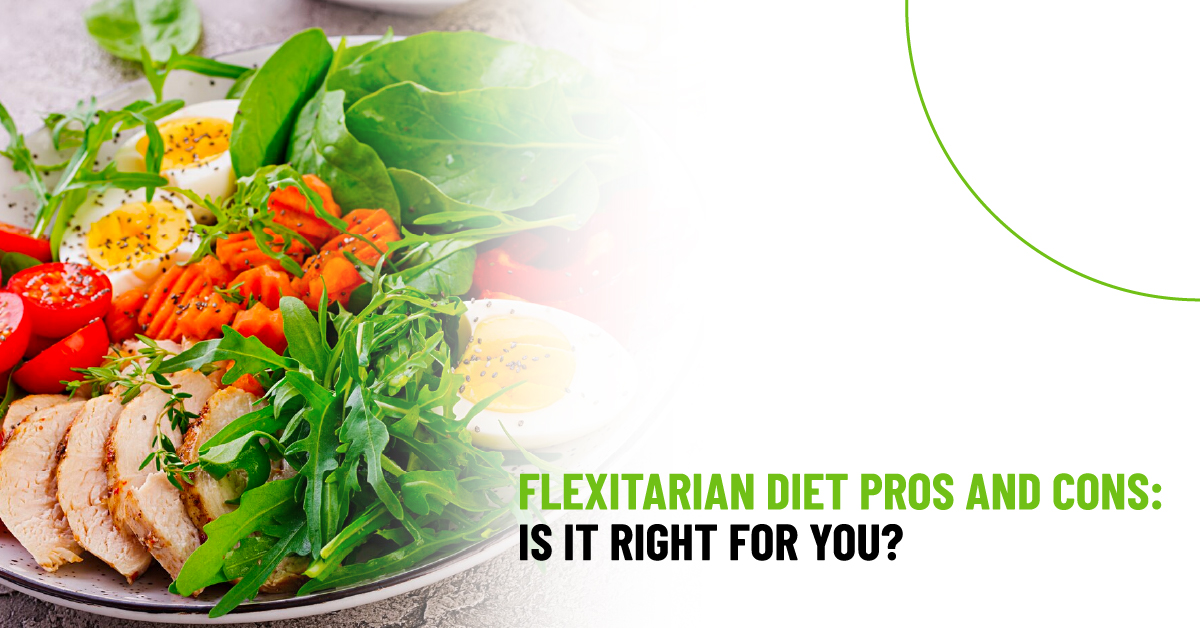 Flexitarian Diet Pros and Cons