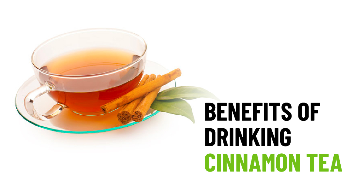 Benefits of Drinking Cinnamon Tea