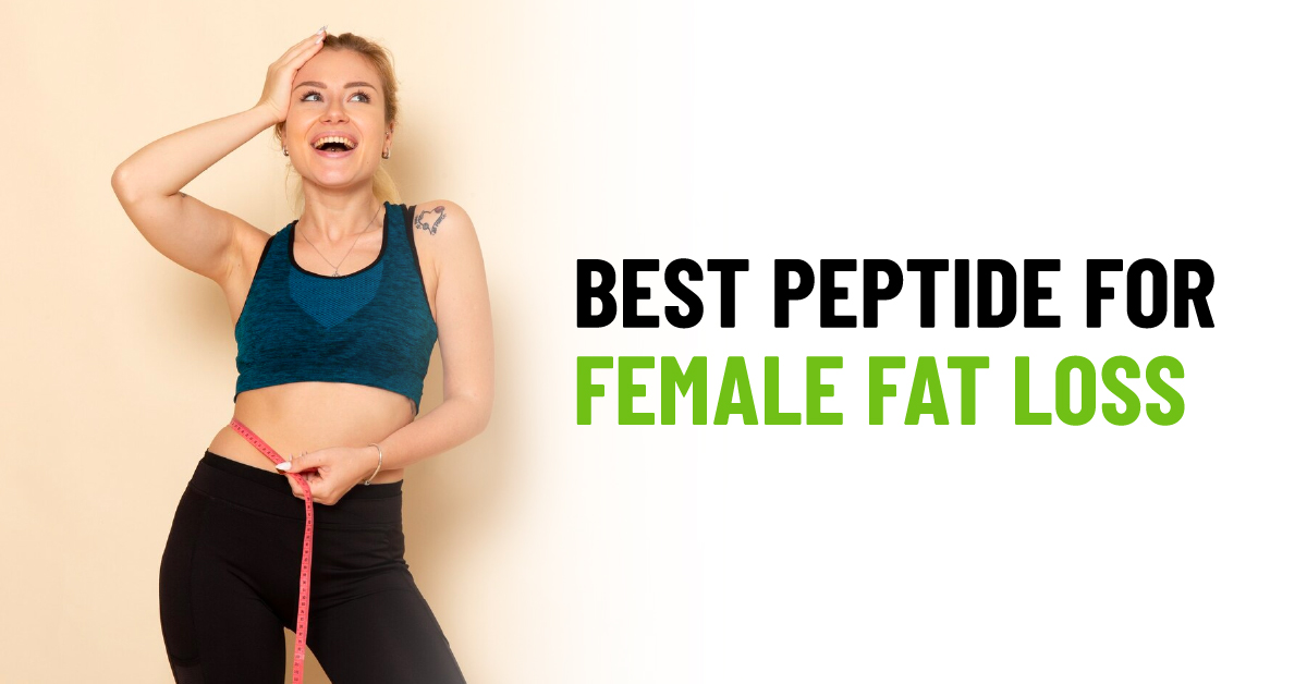 best peptide for female fat loss