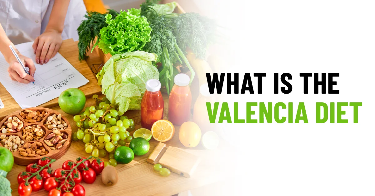 What Is The Valencia Diet